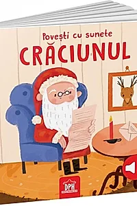 Povești cu sunete - Crăciunul