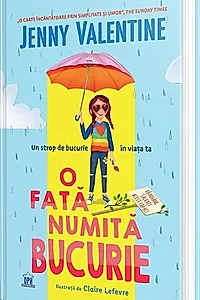 O fată numită Bucurie