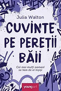 Cuvinte pe pereții băii