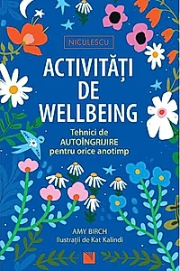 Activităţi de wellbeing