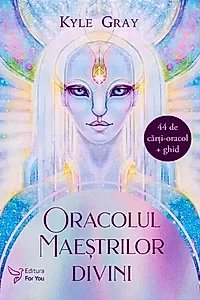 Oracolul Maeștrilor divini. Set ghid + cartoline
