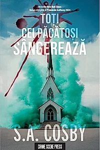 Toți cei păcătoși sângerează