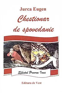 Chestionar de spovedanie