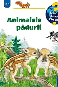 Animalele pădurii