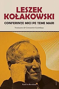 Conferințe mici pe teme mari