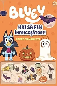Bluey - Hai să fim înfricoșători!