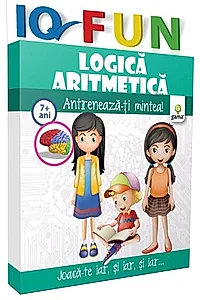 Logică aritmetică. IQ Fun