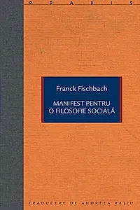 Manifest pentru o filosofie socială