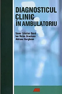 Diagnosticul clinic în ambulatoriu