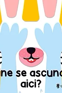 Cine se ascunde aici?