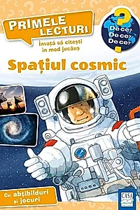 Primele lecturi - Spațiul cosmic
