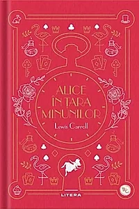 Alice în Țara Minunilor. Biblioteca pentru copii