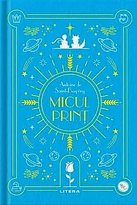 Micul prinț. Biblioteca pentru copii