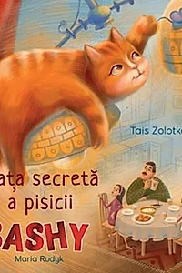Viața secretă a pisicii Sashy