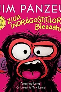 Jim Panzeu. Ziua Îndrăgostiților? Bleaaah!