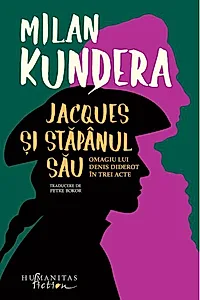 Jacques și stăpânul său