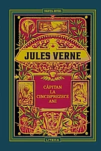 Căpitan la cincisprezece ani (Vol. 6)