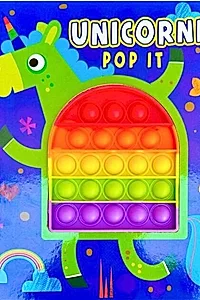 Unicorni. Pop It