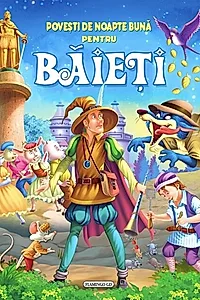 Povești de noapte bună pentru băieți