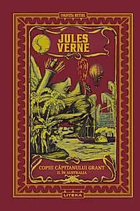 Copiii căpitanului Grant. În Australia (Vol. 5)