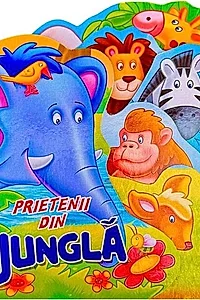 Prietenii din junglă