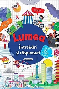 Lumea. Întrebări și răspunsuri