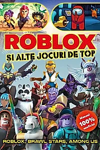 Roblox și alte jocuri de top