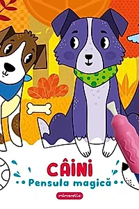 Câini - Pensula magică