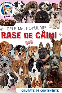 Cele mai populare rase de câini