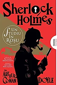 Un studiu în roșu (Vol. 1)