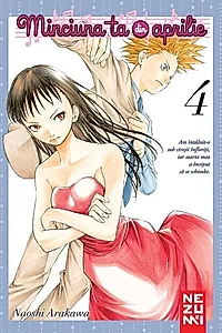 Minciuna ta din aprilie (Vol. 4)