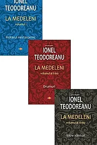 La Medeleni (3 volume)