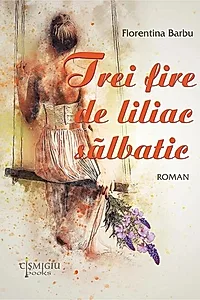 Trei fire de liliac sălbatic