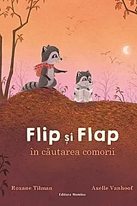 Flip și Flap în căutarea comorii