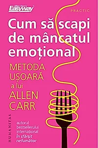 Cum să scapi de mâncatul emoțional