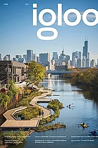 Igloo 224 / Waterfronts / Februarie – Martie 2025