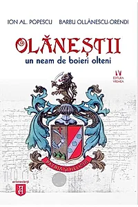 Olăneștii. Un neam de boieri olteni