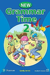 New Grammar Time 2 Student's Book With Access Code
