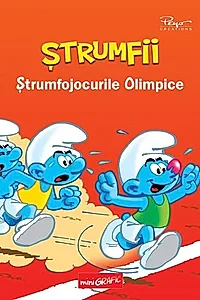 Ștrumfojocurile Olimpice
