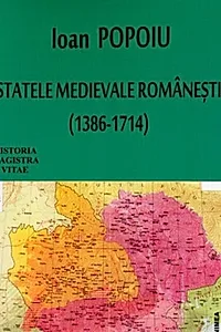 Statele medievale românești (1386-1714)