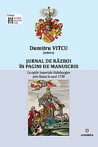 Jurnal de război în pagini de manuscris