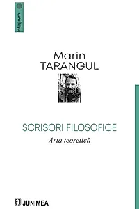 Scrisori filosofice. Arta teoretică