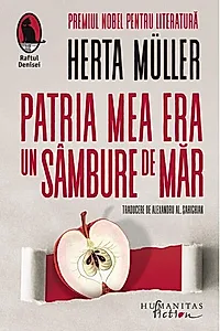 Patria mea era un sâmbure de măr