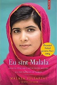 Eu sînt Malala