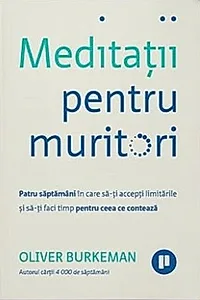 Meditații pentru muritori