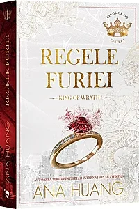 Regele furiei. Seria Kings of Sin Vol.1