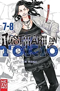 Justițiarii din Tokio Omnibus 4 (Vol. 7 + 8)