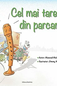 Cel mai tare din parcare