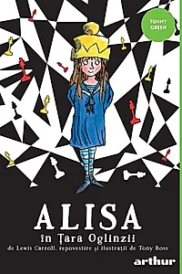 Alisa în Țara Oglinzii