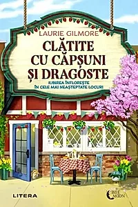 Clătite cu căpșuni și dragoste